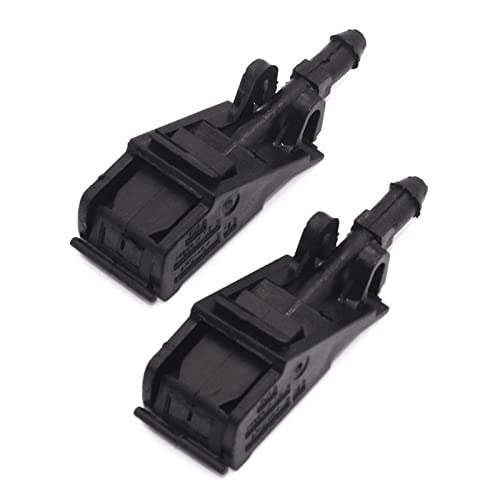 2 Gicleurs de lave-glace avant 6E0955985B pour Jetta MK4 1999-2005
