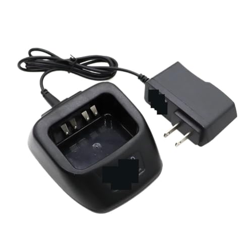Batería PB-42L Li-ion de 2000 mAh y cargador KSC-F6 con autonomía extendida de 7,4 V para TH-F7A