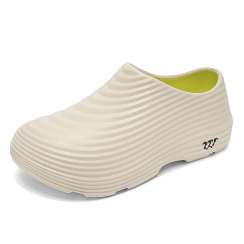 ihinzry Chef Clogs Y mXbv h ϖ Lb`V[Y - XgX^btp̊ȃ[NNbOAyʂŉK ~ vdl t[hT[rX V[Y, x[W, 7