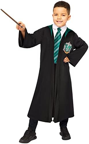 amscan Child Slytherin School Robes