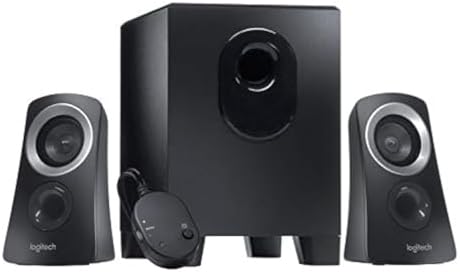 Casse PC Logitech Z533 2.1 Con Subwoofer - 120W, Ingressi RCA E 3.5mm, Per TV, PC E Console - Foto 10
