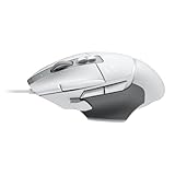 souris logitech g502 tunisie W128597807 Logitech G502 X Gaming Mouse White - USB N/A - EMEA28-935, W128597807 (USB N/A - EMEA28-935)