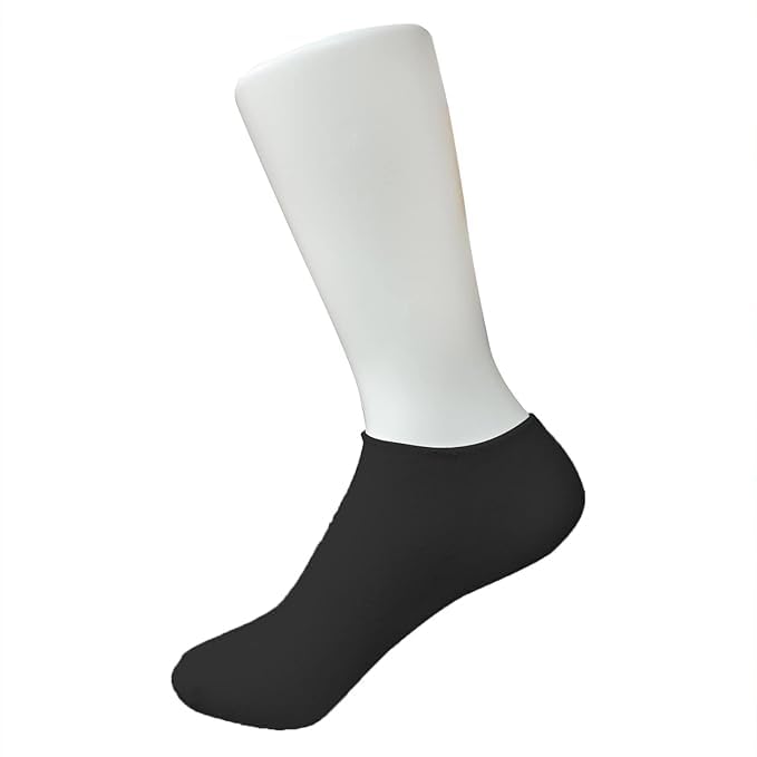 Spongy Use & Throw Socks for Shoes Trial/Travel/Hospitals/Hotels/Free size Socks for both Male & Female.-image-24