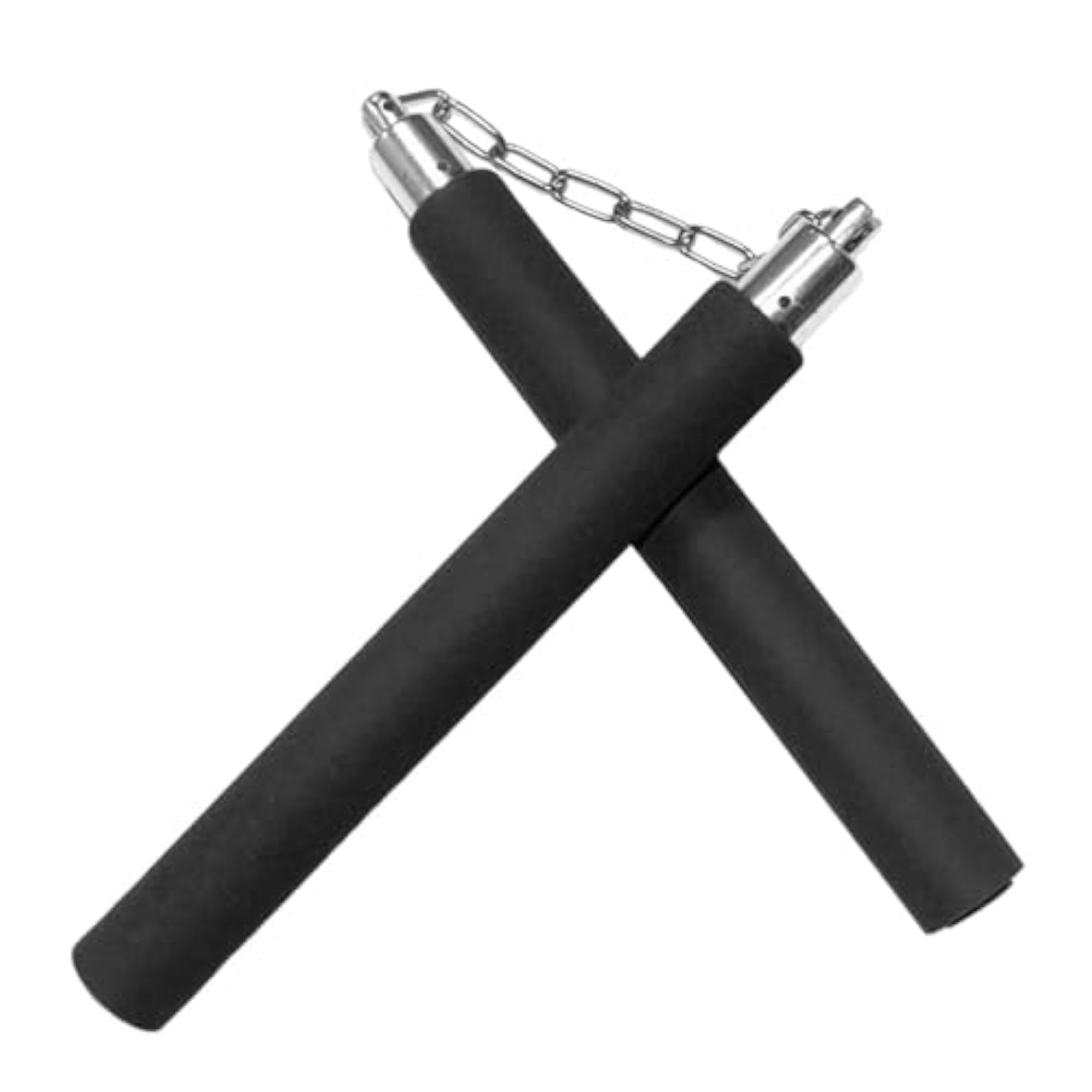 Foam Nunchucks for Taekwondo, Comfortable Grip