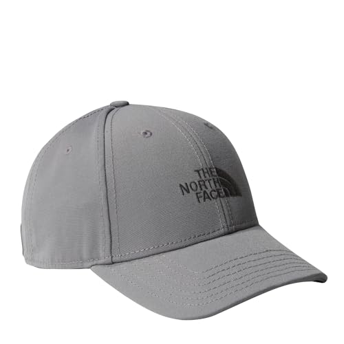 The North Face Nf0A4Vsvsou Recycled 66 Classic Hat Berretto Uomo Smoked Pearl/Asphalt Gr Taglia Os