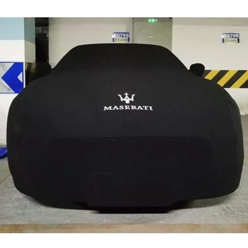 �Ԃ̃J�o�[ �J�[�I�[�j���O �J�[�ی�J�o�[ �K���}�Z���e�B �N�A�g���|���e VI (M156) �g���t�F�I/GTS/GT/S/S Q4/���f�i Q4 2013-2025 �X�g���b�`�R�b�g�� �h�o�A�����ɂ��� �p�J�[�J�o�[ �^�[�A�N�Z�T���[,Black [