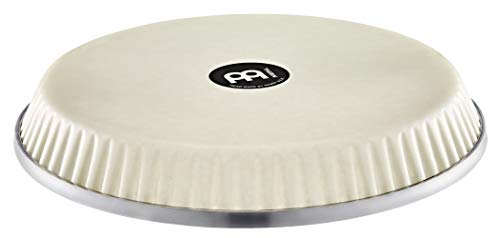 Meinl Percussion Head by REMO for Select Meinl Congas with Traditional Rims-Made in USA-11 Nuskyn (RTHEAD-11NS)