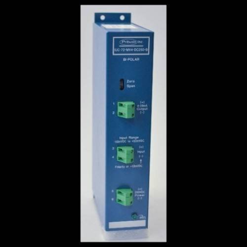 IUC72MV4DC250B Isolated Signal Conditioner