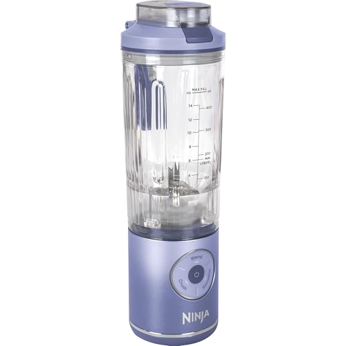 Ninja Blast Max Blender przenośny, 570 ml, lawendowy, BC251EULD