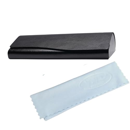 Image of VIVID Vision Unisex Adult Lightweight Eyewear Specs Case Cover | Protect Eye Glasses | Chashma Dibbi | Spectacle Box
