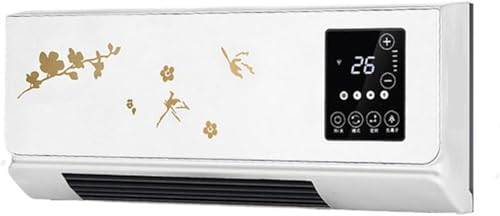 WaLl hEaTeR ThReE GeArS 1800W WaLl mOuNtEd aIr cOnDiTiOnEr hEaTeR FoR OfFiCe | hOmE ImPrOvEmEnT | HeAtInG CoOlInG & AiR |hOmE & GaRdEn |1 WaLl hEaTeR (A+ eU StAnDaRd) (D4) (X2)(A+ HEaTeR)