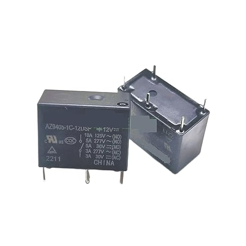 AZ9405-1C-12DSF relais miniature de commutation électrique