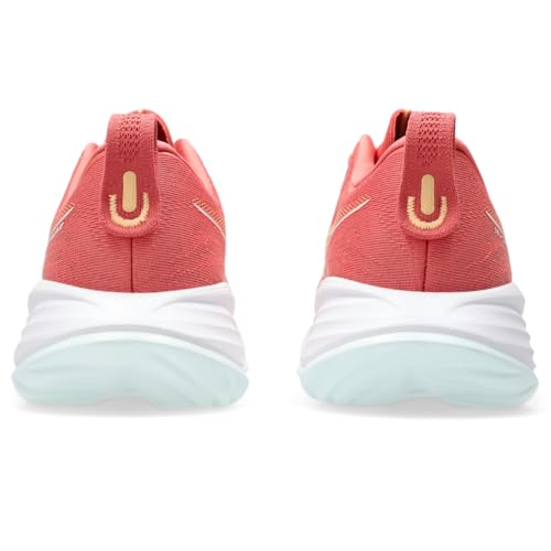 ASICS Women's Gel-Cumulus 27 Running Shoes, Dark Pink Clay/Cream, 9 UK - Image 4