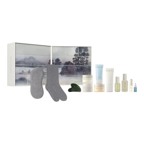 Oak Essentials x Jenni Kayne Advent Calendar | 12 Days