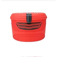 HANAHANA　カゴ　鍵付き HANAHANA カゴ 鍵付き HANAHANA カゴ 鍵付き Amazon.co.jp