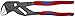 KNIPEX Tools - Pliers Wrench, Black Finish, Multi-Component (8602250)