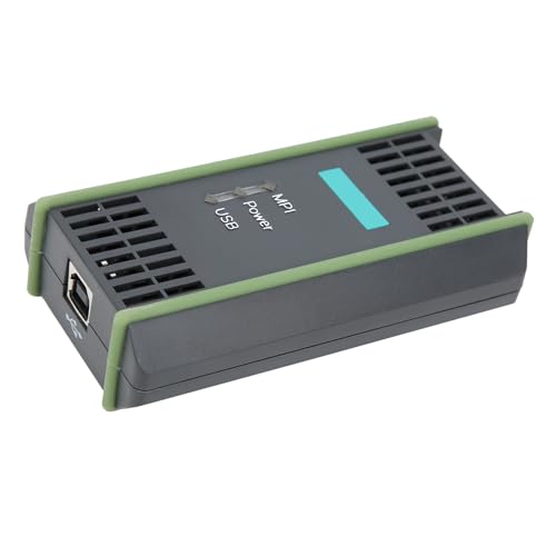 Câble de programmation USB-MPI S7-300 flexible de 5m pour communication stable - 3