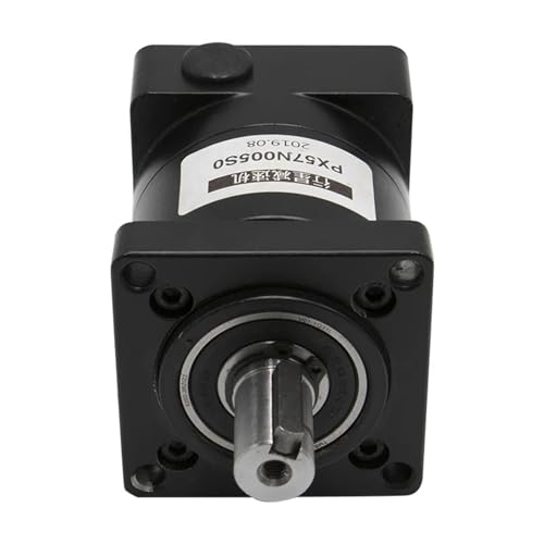 Réducteur planétaire Nema 23 pour robotique et motorisation 60 mm