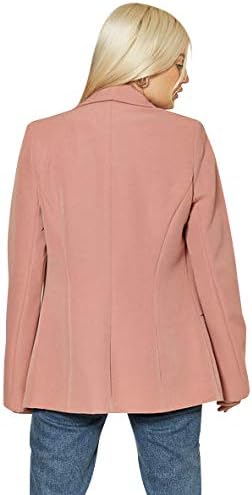 pink edge to edge jacket