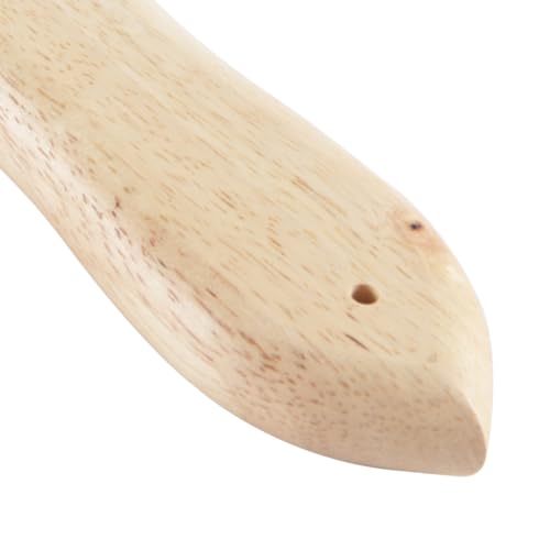 Durlo Polierharke entfernt Rückstände von Verbindungen und Metall von Polierscheiben. Einzelgriff