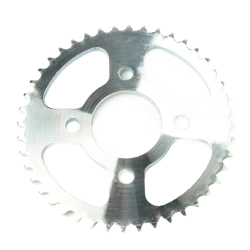 Pignon 44 dents arrière compatible transmission CB125 XR125 XL