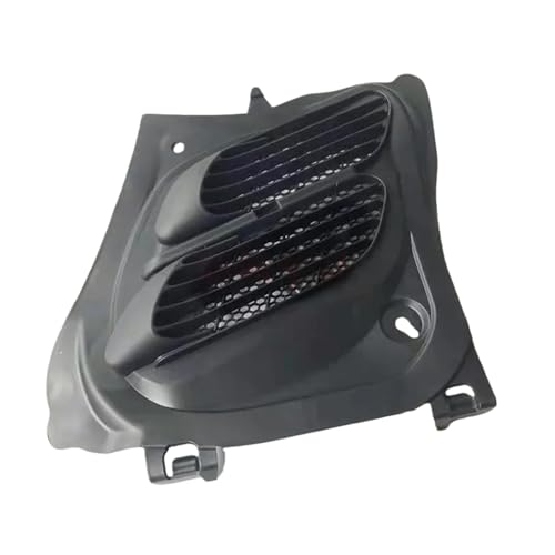 Écope de ventilation Peugeot 206 grille de capot d'aération OEM 8251S8 pour voiture 206CC