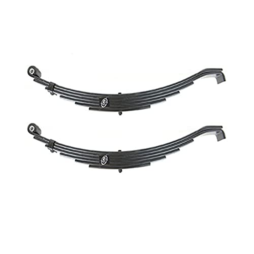 SOUTHWEST WHEEL 2-Pack 6-Leaf Trailer Slipper Spring (4000 lbs)