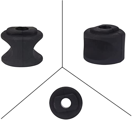 CENPEK 8 Stück hintere Stabilisator-Stützbuchsen Ersatz Nr. 5432598, passend für Sportsman 335/400 /450/500 /600/700 /800 2005-2009 500 2x4/4x4 XP Crew