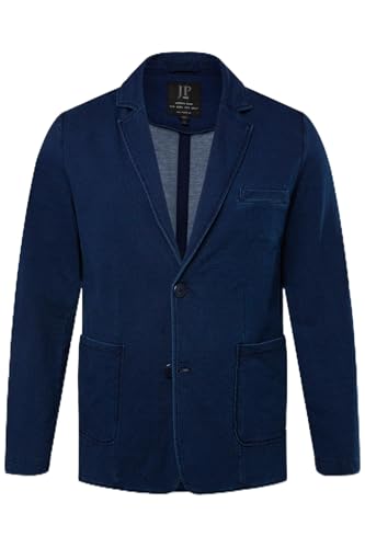 Veston molleton homme grande taille L-8XL à col revers chaud et confortable