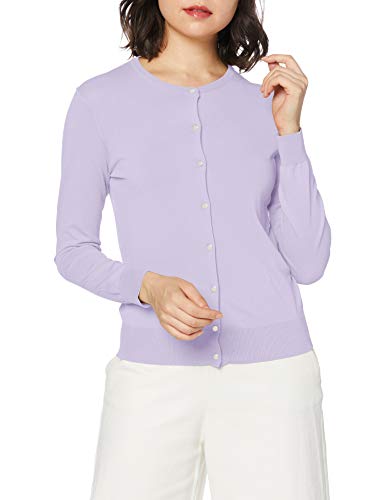 [ロペピクニック] カーディガン クールタッチカーディガン