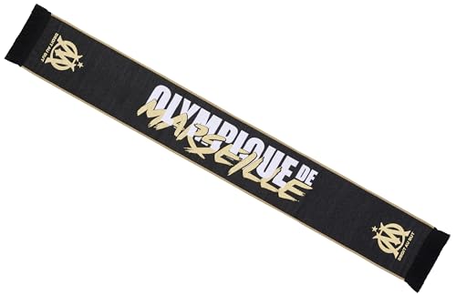 OLYMPIQUE DE MARSEILLE Echarpe OM - Collection officielle Taille 140 cm