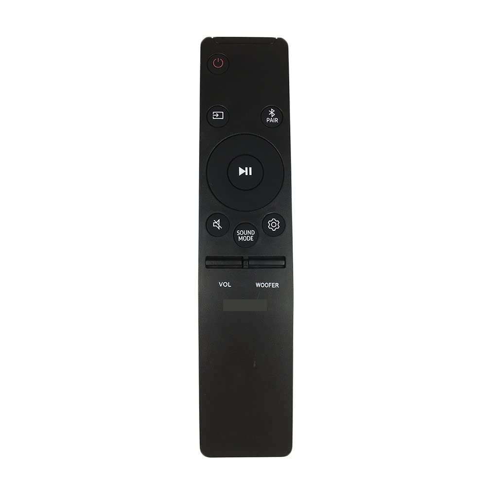 1 pc wymieniony pilot pasuje do Samsung HW-N850 HW-N950 HW-Q60R HW-N850/ZA HW-Q70R Sound Bar