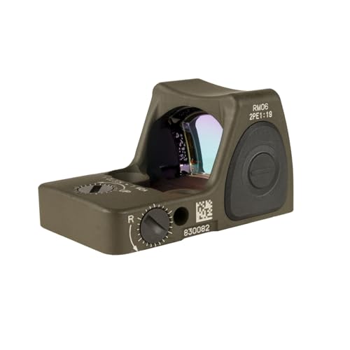 Image of Trijicon RMR Type 2 3.25 MOA Adjustable LED Red Dot Sight