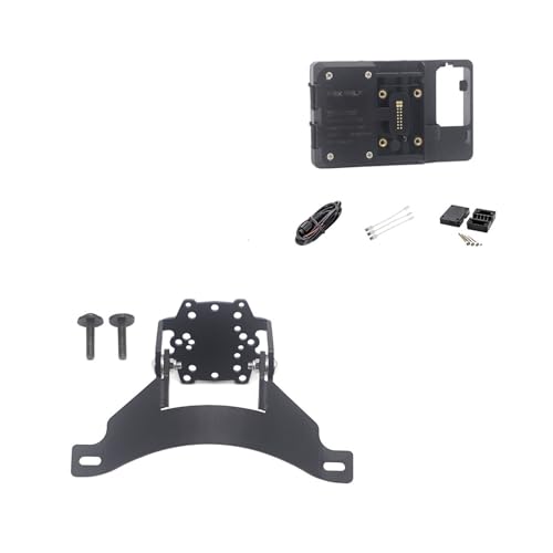 Support de navigation moto Ducati Multistrada 1200 pour vos road-trips GPS