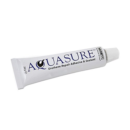 Aquasure 28 g Reparación Wader neopreno transpirables ombrelloni pegamento