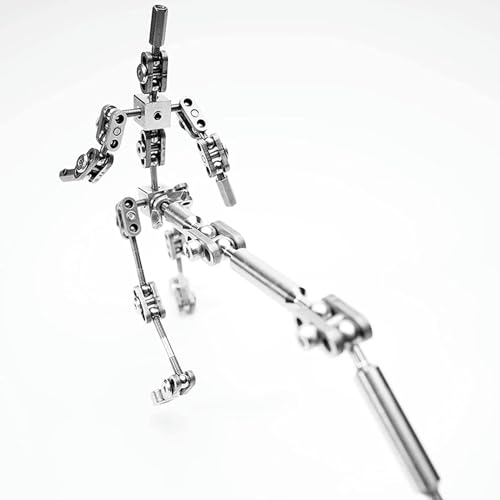 Support de fixation stop motion XENITE pour stabiliser vos figurines - 8