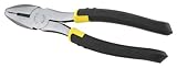 Stanley 84-029 8-Inch Bi-Material Lineman Pliers