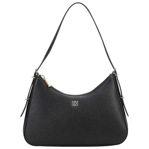 HUGO Neeko Pn_sh 10279879 01 - Bolso de hombro para mujer, Negro