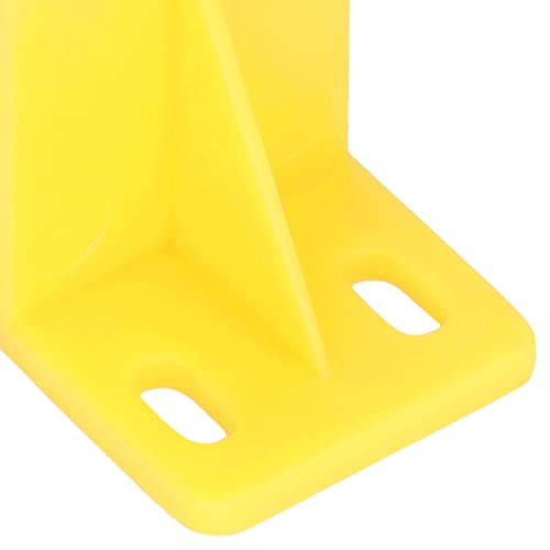 Bloco de Posicionamento L, 40 peças Peça de Posicionamento em forma de L Rack de Teste Peças Sobress