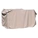 Produktbild GLP Tretmühle Staubschutz Wasserdichte Sonnencreme Regen Abdeckung Staub Reißverschluss Tuch Abdeckung Geeignet Für Folding Tretmühle Khaki (Size : 220x100x75cm)