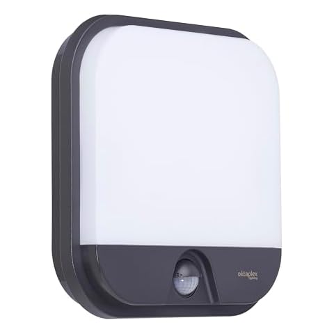 Oktaplex Cera Lampe murale extérieure Cover