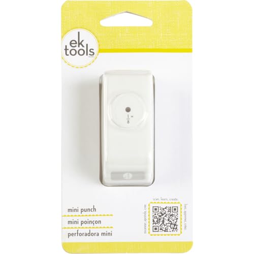 Image of EK Tools 54-10058 Circle Punch, 1 /8-Inch