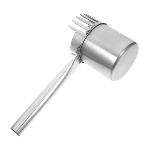 iplusmile Tête De Cueilleur De Fruits Métal Outil De Cueilleur De Fruits pour Jardin