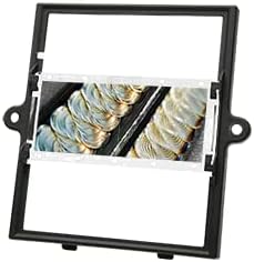 Miniatura 7 de 5 lentes tramposos de soldadura, 1.01.52.02.53.0 para casco de soldadura, duradero, ligero, 2 pulgadas de altura x 4.25 pulgadas de largo,