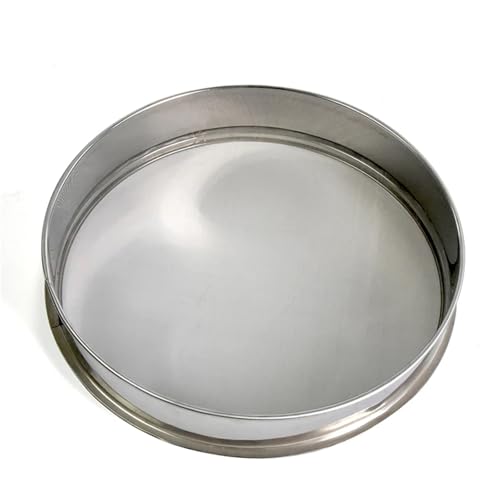 �������ӂ邢�A 10/20/30cm �X�e�����X�X�`�[�����t�B���^�[�ӂ邢 80/100/120���b�V�� �֖�痿�X�����[�t�B���^�[ �Z���~�b�N�c�[�� �x�[�L���O�p�������ӂ邢(10cm 80 Mesh)