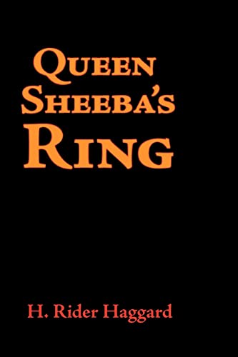 Queen Sheba's Ring