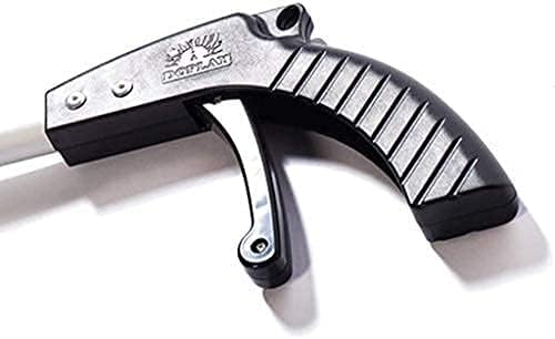 Picker Upper Grabber Rubbish, Garbage Picker, Grabber Reacher Tool Arrives at The Trash Claw Picking Auxiliary Garbage Picker Garden Mobility Aid Reaching(A)