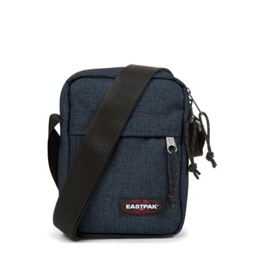 Image of Eastpak The One Shoulder Bag - Storage for Keys, Wallet, and More - Triple Denim