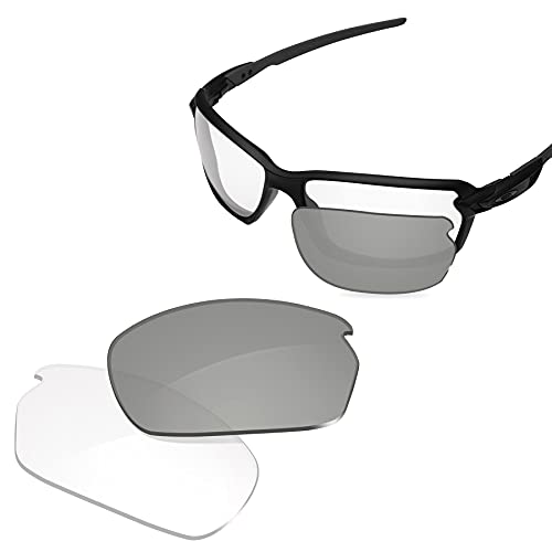 Image of 100% Precise-Fit Replacement Sunglass Lenses for Oakley Carbon Shift OO9302
