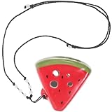 Abaodam Ocarina Zum Üben Für Anfänger Ocarina Mit 6 Löchern Musikinstrument Für Jungen Und Mädchen Studenten Tragbar Zufällige Farbe